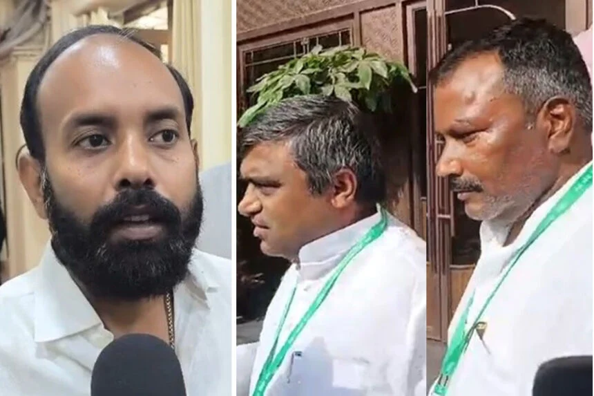 चुनाव, राज्यसभा, तेजस्वी, AIMIM, साथ, कांग्रेस, 3 MLA, गायब, NDA, 5 सीटें, दावा, जीत