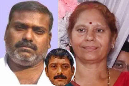 राजबल्लभ, विभा देवी, पुत्र, मौत, नवादा, पूर्व मंत्री, JDU MLA, थार गाड़ी