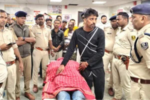 सहरसा, थार सवार, युवक, हत्या, 12 गोलियां, ताबड़तोड़, फायरिंग, तीन दोस्त, फरार