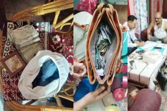 पटना, BMSICL, SVU, छापेमारी, DGM, प्रोजेक्ट, आय, अधिक 'माल'