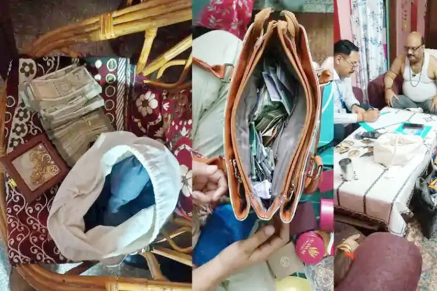 पटना, BMSICL, SVU, छापेमारी, DGM, प्रोजेक्ट, आय, अधिक 'माल'