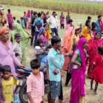 लूट, दंपती, बच्चे, मारी गोली, 7 लाख, गहने, मुजफ्फरपुर