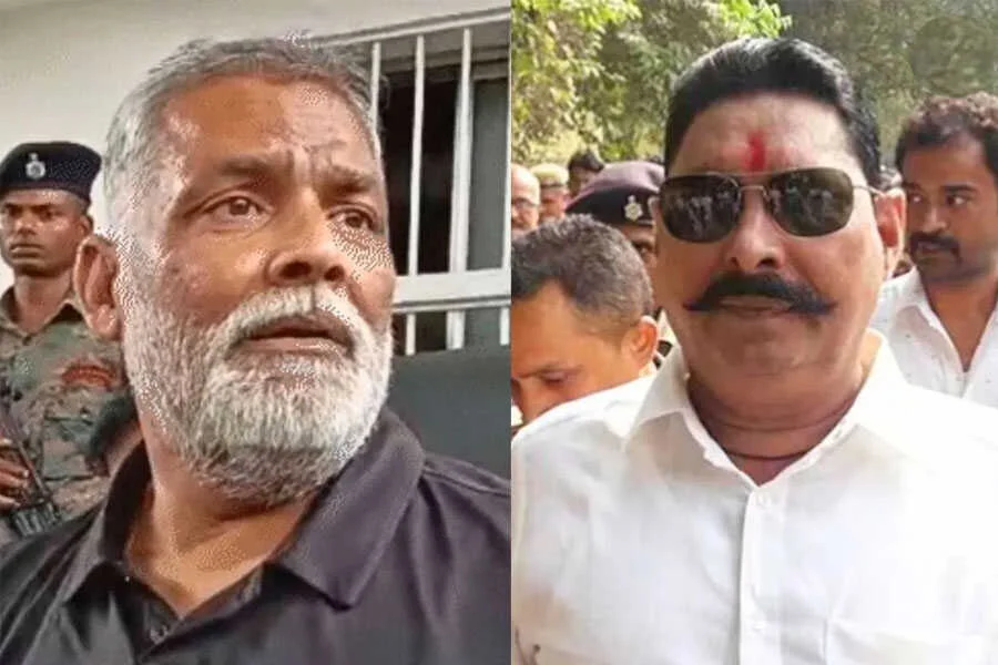 अनंत सिंह, JDU, विधायक,पप्पू यादव, महिला, राजनीति, बेड, बयान, आयोग, नोटिस