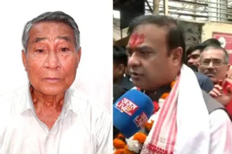 असम, चुनाव, मां कामाख्या, पूजा, हिमंता, कांग्रेस कैंडिडेट, वोटिंग, छोड़ा मैदान, पार्टी, बताया गद्दार