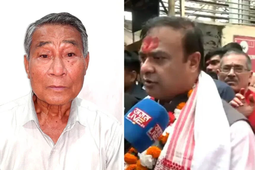 असम, चुनाव, मां कामाख्या, पूजा, हिमंता, कांग्रेस कैंडिडेट, वोटिंग, छोड़ा मैदान, पार्टी, बताया गद्दार