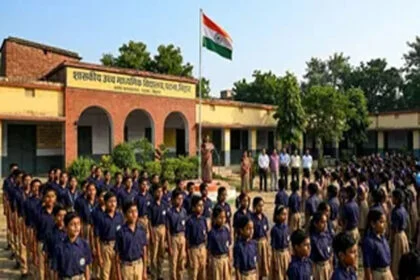 वंदे मातरम, राष्ट्रगान, बिहार गौरव, गायन, अनिवार्य, स्कूल, सरकारी कार्यक्रम