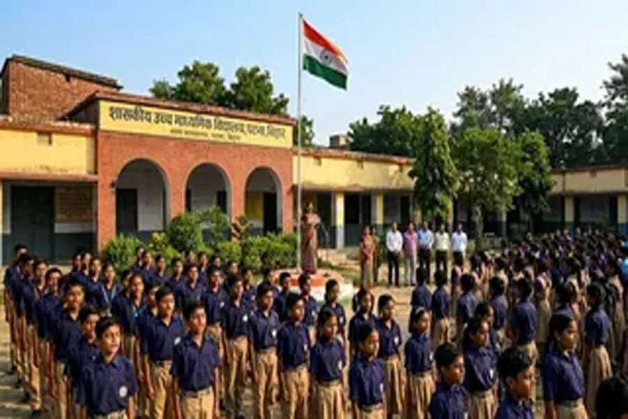 वंदे मातरम, राष्ट्रगान, बिहार गौरव, गायन, अनिवार्य, स्कूल, सरकारी कार्यक्रम