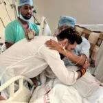 पशुपति पारस, ICU, भर्ती, चिराग, गले, लगाया, सांस, दिक्कत
