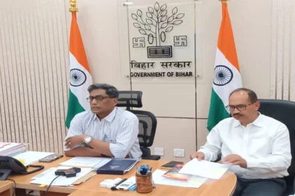 CS, संकट प्रबंधन, ईरान युद्ध, एलपीजी, पेट्रोलियम, उत्पाद, आपूर्ति, प्रवासी, बिहार