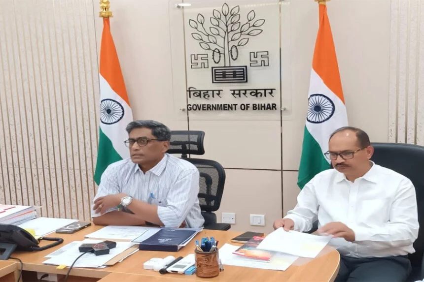 CS, संकट प्रबंधन, ईरान युद्ध, एलपीजी, पेट्रोलियम, उत्पाद, आपूर्ति, प्रवासी, बिहार