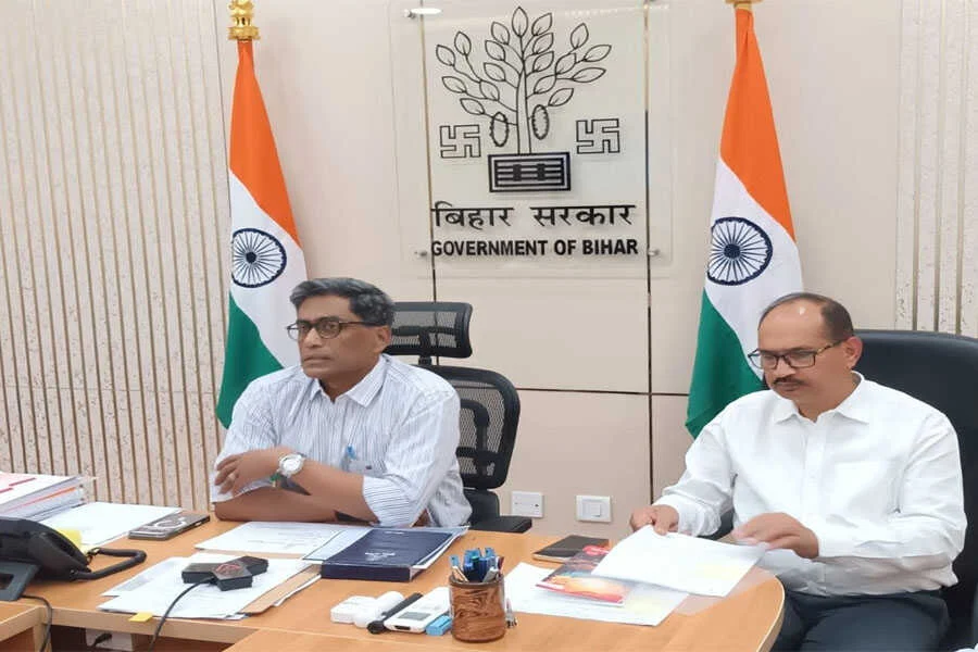 CS, संकट प्रबंधन, ईरान युद्ध, एलपीजी, पेट्रोलियम, उत्पाद, आपूर्ति, प्रवासी, बिहार