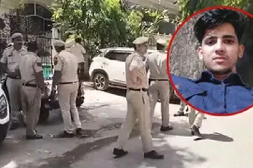 हत्या, रेप, IRS अधिकारी, बेटी, दिल्ली, नौकर, शक