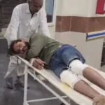 मुठभेड़, सिवान, पूर्व MLC, भांजा, हत्यारोपी, पैर में गोली, दबोचा