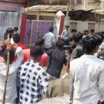 सिर, धड़, अलग, फारबिसगंज, बीच सड़क, युवक, ​​हत्या, भीड़, आरोपी, पीटकर, मार डाला