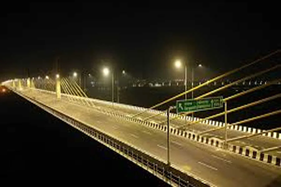 कच्ची दरगाह, बिदुपुर, 6 लेन, रेडी, गंगा पुल,पटना, समस्तीपुर