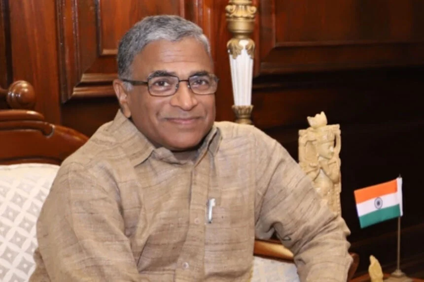 हरिवंश, JDU,राज्यसभा, MP, मनोनित, राष्ट्रपति