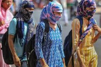 11 जिला, हीट वेव, पटना, गया, बक्सर, अलर्ट, अधिक मास, गर्मी, रिकार्ड