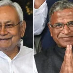 JDU, नाराज, हरिवंश, राज्यसभा, मनोनयन, डैमेज कंट्रोल, BJP, बिहार, सियासी हड़कंप