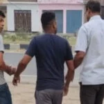 निगरानी, दारोगा, रिश्वत, दबोचा, सारण, डोरीगंज, SI, 9 हजार