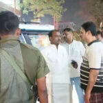 वारदात, गोली मारी, पटना, JDU विधायक, करीबी, CCTV, फुटेज