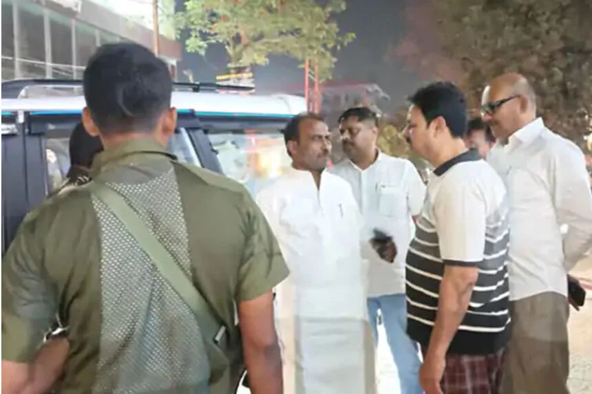 वारदात, गोली मारी, पटना, JDU विधायक, करीबी, CCTV, फुटेज