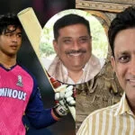 वैभव, सूर्यवंशी, JDU, संजय झा, कुंबले, नाराजगी