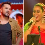 खेसारी, कल्पना, लाठीचार्ज, हंगामा, शो, वैशाली, मुजफ्फरपुर, 3 जवान, जख्मी, बवाल