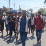 युवक, कस्टडी, मौत, कटिहार, राइफल, छीनी, थाना, हमला, उग्र भीड़