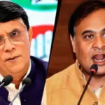 असम पुलिस, पवन खेड़ा, छापा, दिल्ली, आवास, हिमंता सरमा, पत्नी, आरोप