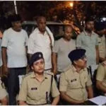 नकली पुलिस, गैंग, मोतिहारी, बर्खास्त, रिटायर्ड, होमगार्ड जवान, लुटेरा गैंग, 5 गिरफ्तार