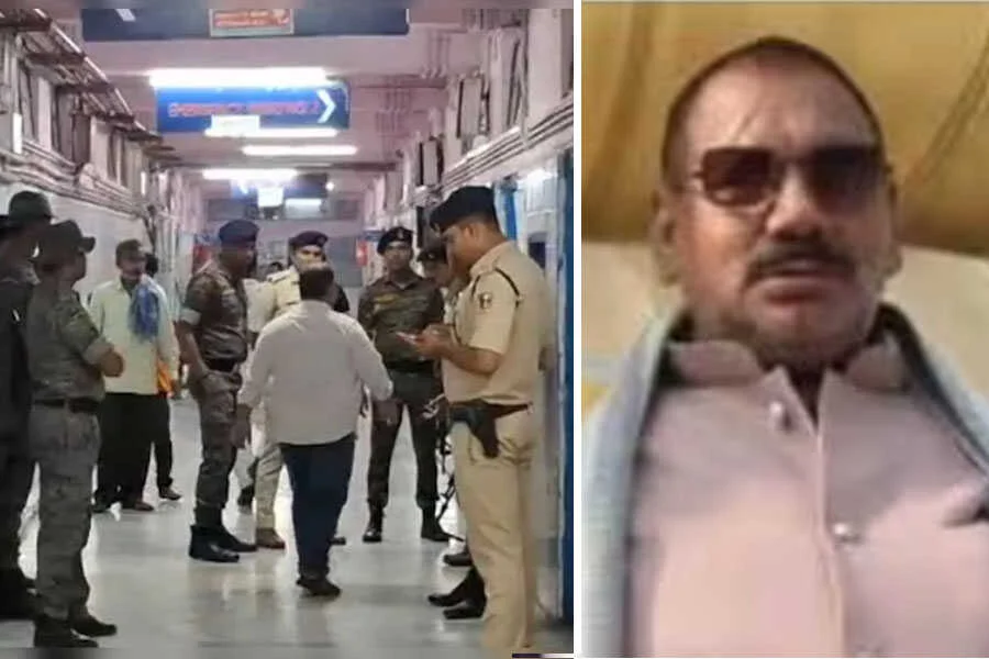 पति, रामधनी यादव, सुल्तानगंज, मुठभेड़, मास्टरमाइंड, EO, हत्याकांड, ढेर, उपसभापति