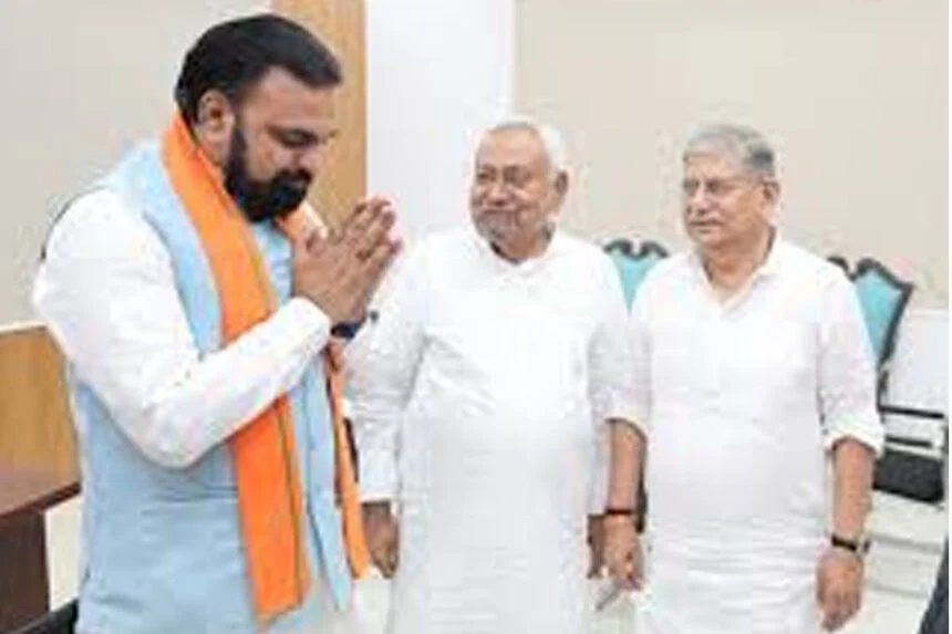 नीतीश, ललन, सीएम सम्राट, मुलाकात, कैबिनेट विस्तार