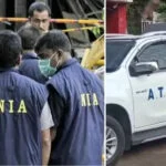 NIA, ATS, रेड, AK-47, कारतूस कांड, नालंदा, 6 ठिकाने, छापा, 100 अफसर, 10 टीमें