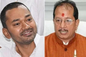 निशांत, Z सिक्योरिटी, विजय सिन्हा, सुरक्षा घटी, श्रवण कुमार,Y+ सुरक्षा