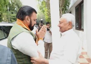 सम्राट, नीतीश, एनडीए, निर्विवाद, सर्वमान्य, नेता