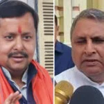 नितिन नवीन, CM फेस, NDA, नीतीश, विजय चौधरी