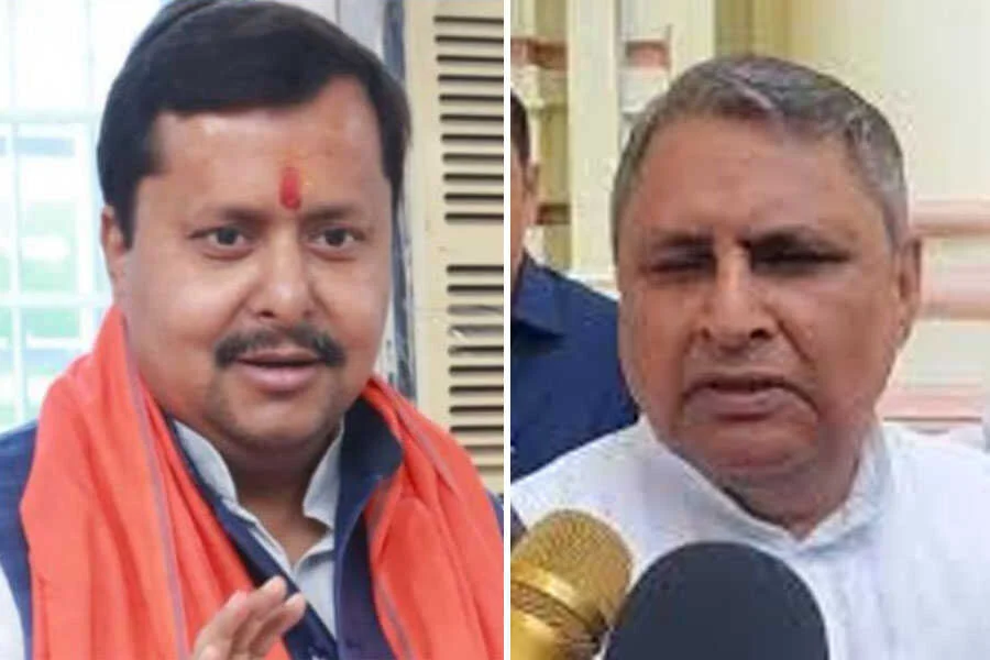 नितिन नवीन, CM फेस, NDA, नीतीश, विजय चौधरी