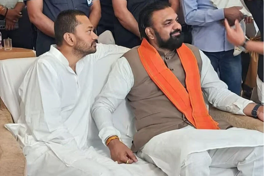 निशांत, सम्राट, बड़े भाई, बिहार, विकास, नई राह