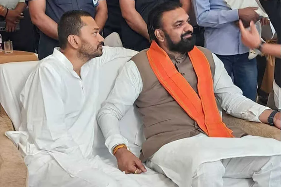 निशांत, सम्राट, बड़े भाई, बिहार, विकास, नई राह