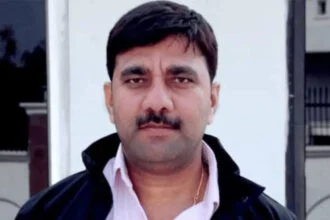 JDU, विधायक, पप्पू पांडेय, गिरफ्तारी, रोक, कोर्ट, 7 मई, भू-कब्जा, फरार