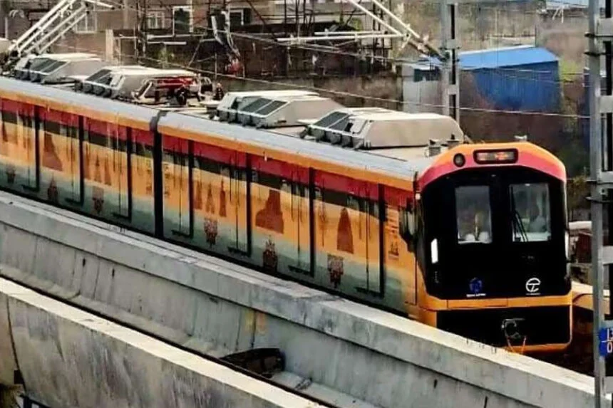 पटना मेट्रो, ट्रायल रन, भूतनाथ, मलाही पकड़ी, 2 नए स्टेशन
