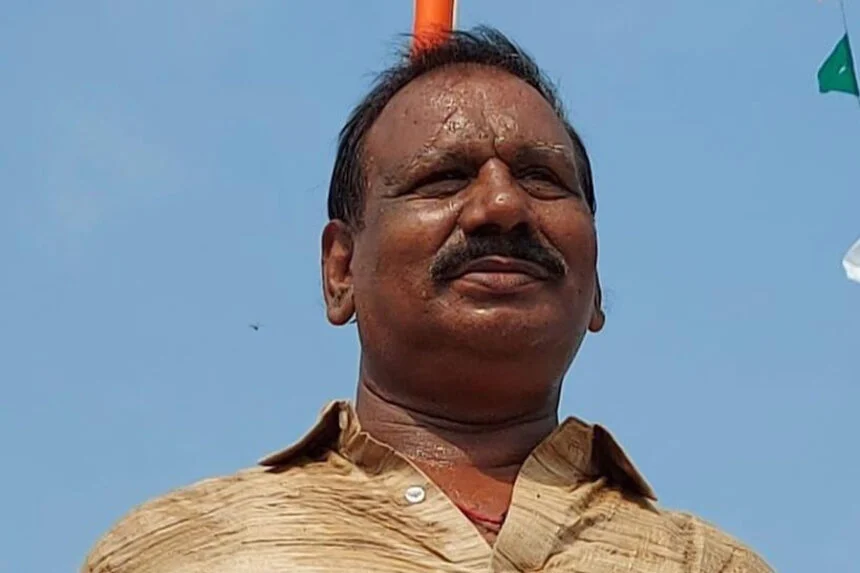 रामधनी यादव, ढेर, खौफ, टेरर साम्राज्य, दहशत, सिर काट, पहुंचा थाना