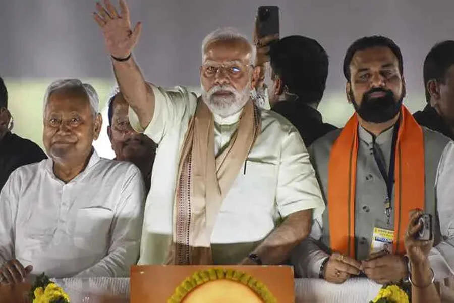 सम्राट, मोदी, नीतीश, मॉडल, बिहार, सीएम