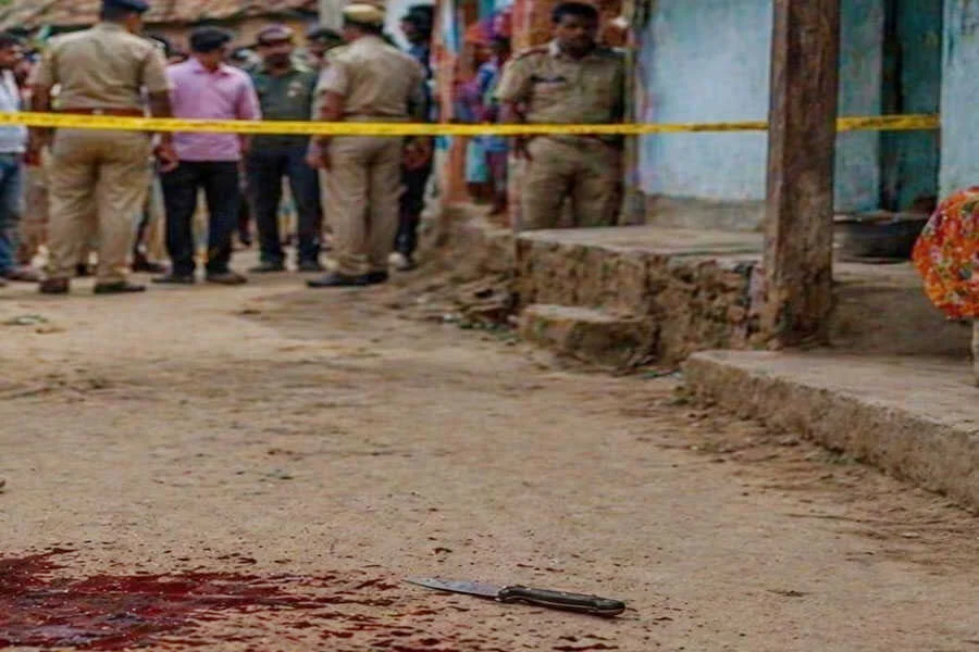 वार्ड पार्षद, ​हत्या, मांझी, छपरा, शादी, चाकू, गोद डाला, 3 रिश्तेदार, जख्मी