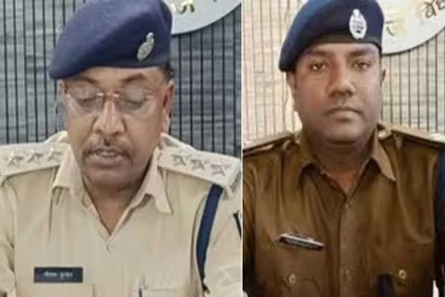 EOU, खुलासा, किशनगंज, SDPO, गौतम कुमार, SHO, वसूली, नेटवर्क
