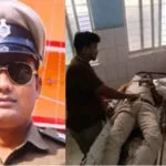 दारोगा, मौत, बाइक, ट्रक, अरवल, टक्कर