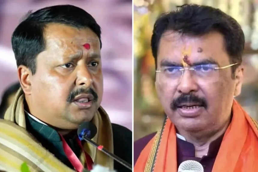 बिहार, BJP, नई कमेटी, फाइनल, 30 अप्रैल, नितिन नवीन, टीम सरावगी, घोषणा