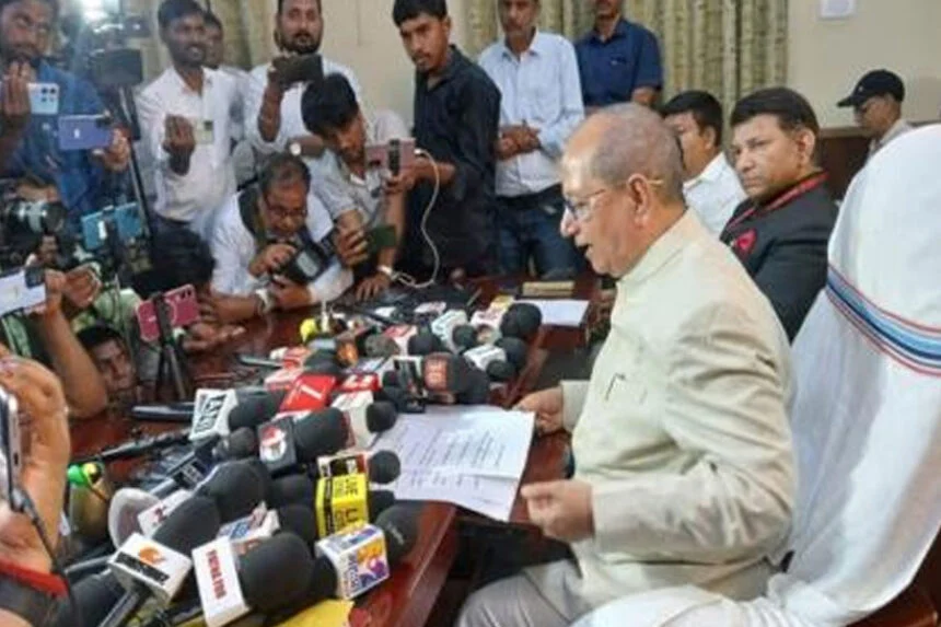 हड़ताल, समाप्त, राजस्व, अधिकारी, 52 दिन, CO, अंचलाधिकारी