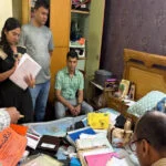 SVU, कार्यपालक, अभियंता, छापेमारी, पटना, 1.10 करोड़, अवैध कमाई