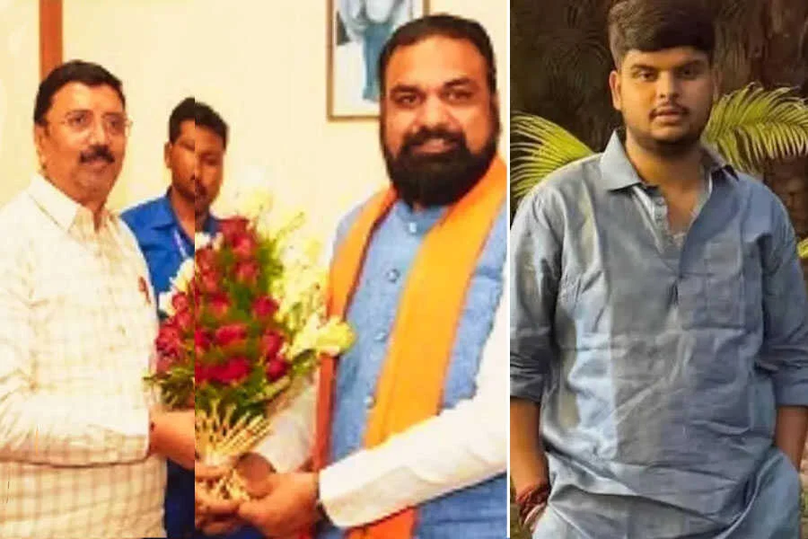 सिवान, भाजपा नेता, पूर्व MLC, भांजा, हत्या, बहनोई, गंभीर, हालत में पटना रेफर